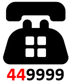 Visuel téléphone et 449999